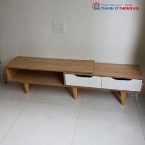 Kệ Tivi Decor Cũ Thiết Kế Độc Đáo