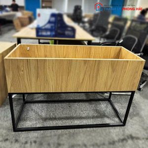 Kệ Trưng Bày Chậu Hoa 1m1 Cũ