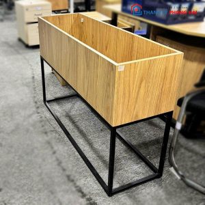 Kệ Trưng Bày Chậu Hoa 1m1 Cũ
