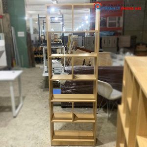 Kệ Trưng Bày Gỗ MDF 60 cm Cũ