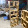 Kệ Trưng Bày Gỗ MDF 60 cm Cũ
