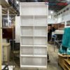 Kệ Trưng Bày Gỗ MDF Nhiều Ngăn Cũ