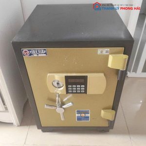 Két Sắt Việt Tiệp KCC150 GOLD Khóa Điện Tử Cũ