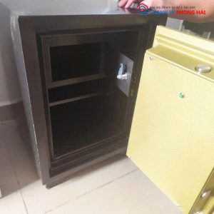 Két Sắt Việt Tiệp KCC150 GOLD Khóa Điện Tử Cũ