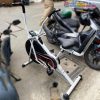 Máy Đạp Xe Tập Thể Dục Cũ
