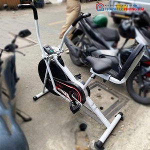 Máy Đạp Xe Tập Thể Dục Cũ
