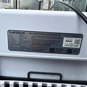 Máy Làm Mát Daikiosan DM203 Cũ Công Suất Lớn
