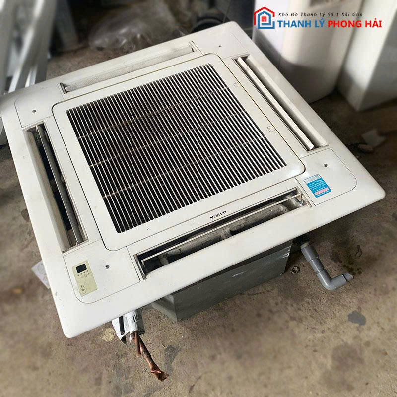 may-lanh-am-tran-daikin-fcnq21mv1-cu-3 Máy Lạnh Âm Trần Daikin Cũ