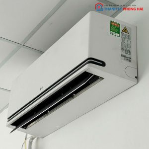 Máy Lạnh LG Inverter 2 HP IDC18M1 Cũ