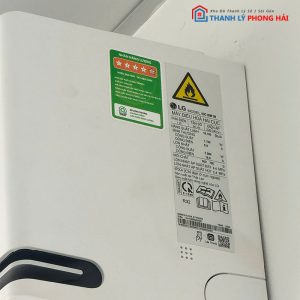 Máy Lạnh LG Inverter 2 HP IDC18M1 Cũ