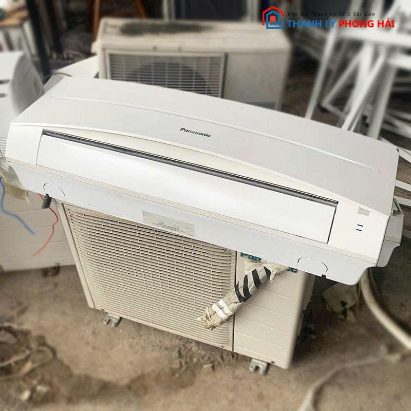 may-lanh-panasonic-cu-kc12nkh-8-1 Máy Lạnh Panasonic CU-KC12NKH-8 1.5HP Cũ
