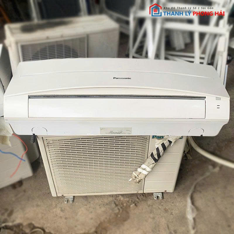 may-lanh-panasonic-cu-kc12nkh-8-2 Máy Lạnh Panasonic CU-KC12NKH-8 1.5HP Cũ
