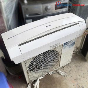 Máy Lạnh Panasonic Kèm Dàn Nóng Reetech Cũ