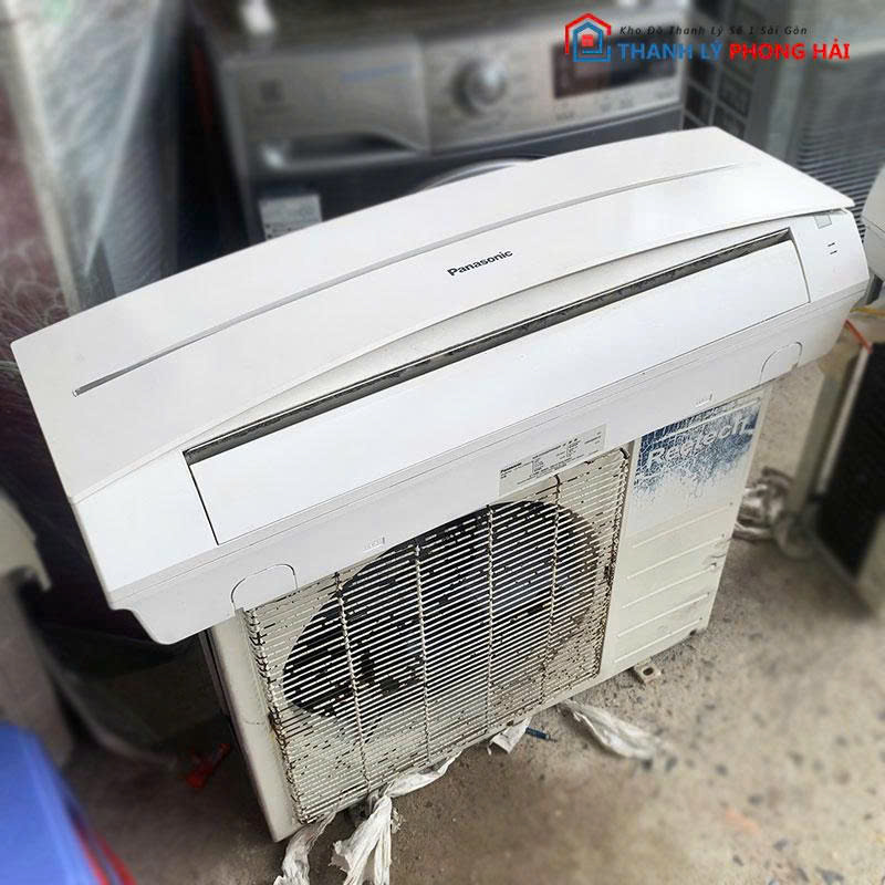 may-lanh-panasonic-kem-dan-nong-2 Máy Lạnh Panasonic Kèm Dàn Nóng Reetech Cũ