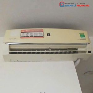 Máy Lạnh Sharp AU-X13SHW 1.5HP Cũ