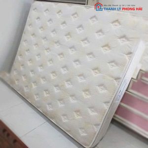 Nệm Lò Xo Cũ 1m6 Dày 25cm Cũ