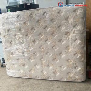 Nệm Lò Xo Cũ 1m6 Dày 25cm Cũ