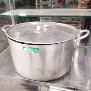 Nồi Nhôm Thanh Hiền 45cm Cũ