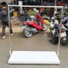 Sào Treo Đồ Khung Inox Cũ