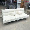 Sofa Bed Bánh Ú 1m7 Bọc Nhung Cũ