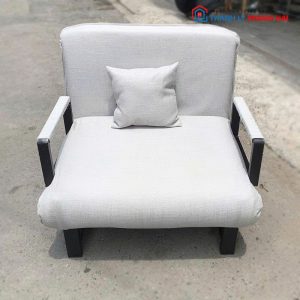 Sofa Bed Đơn Gập Mở 80cm Cũ