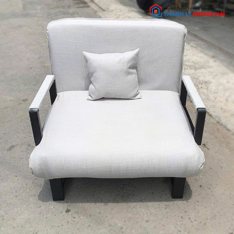 sofa-bed-don-gap-mo-80cm-cu-1 Sofa Bed Đơn Gập Mở 80cm Cũ
