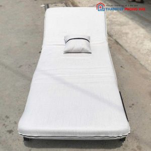 Sofa Bed Đơn Gập Mở 80cm Cũ