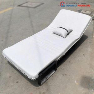 Sofa Bed Đơn Gập Mở 80cm Cũ