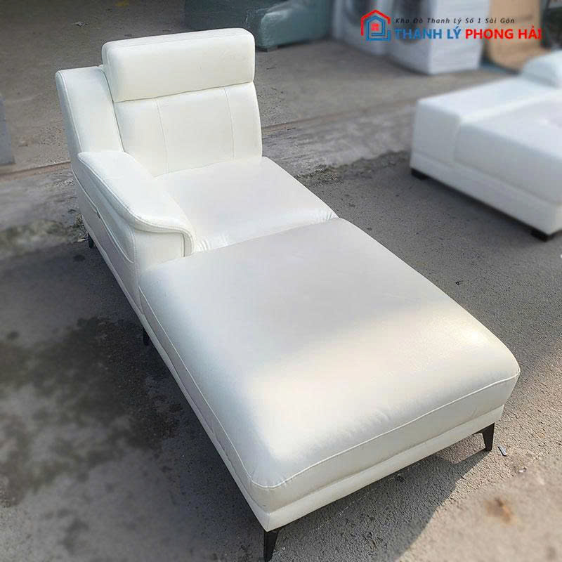 sofa-goc-l-boc-da-kem-ban-cu-6 Sofa Góc L Bọc Da Kèm Bàn Cũ