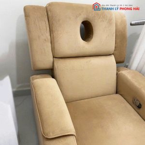 Sofa Massage Thư Giãn Cũ Kèm Đôn