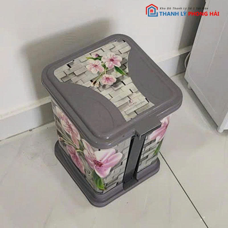 thung-rac-nhua-cu-nhieu-loai-3-1 Thùng Rác Nhựa Cũ Nhiều Loại