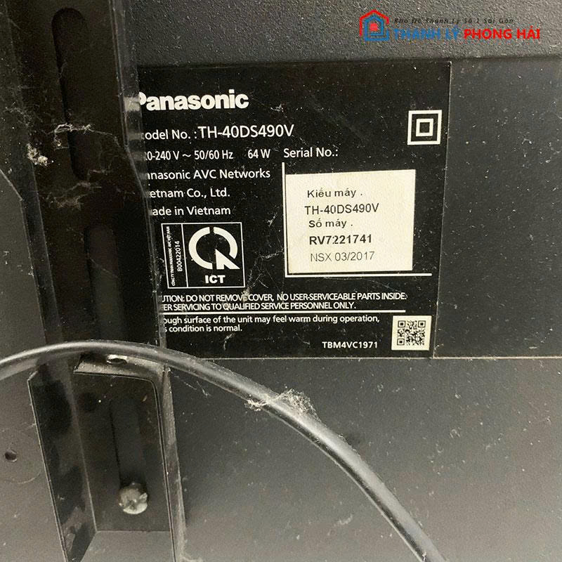 tivi-panasonic-th-40ds490v-cu-3 Tivi Panasonic TH-40DS490V Cũ