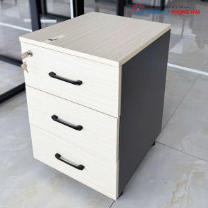 Tủ Cabin 3 Ngăn Kéo Có Khóa Cũ