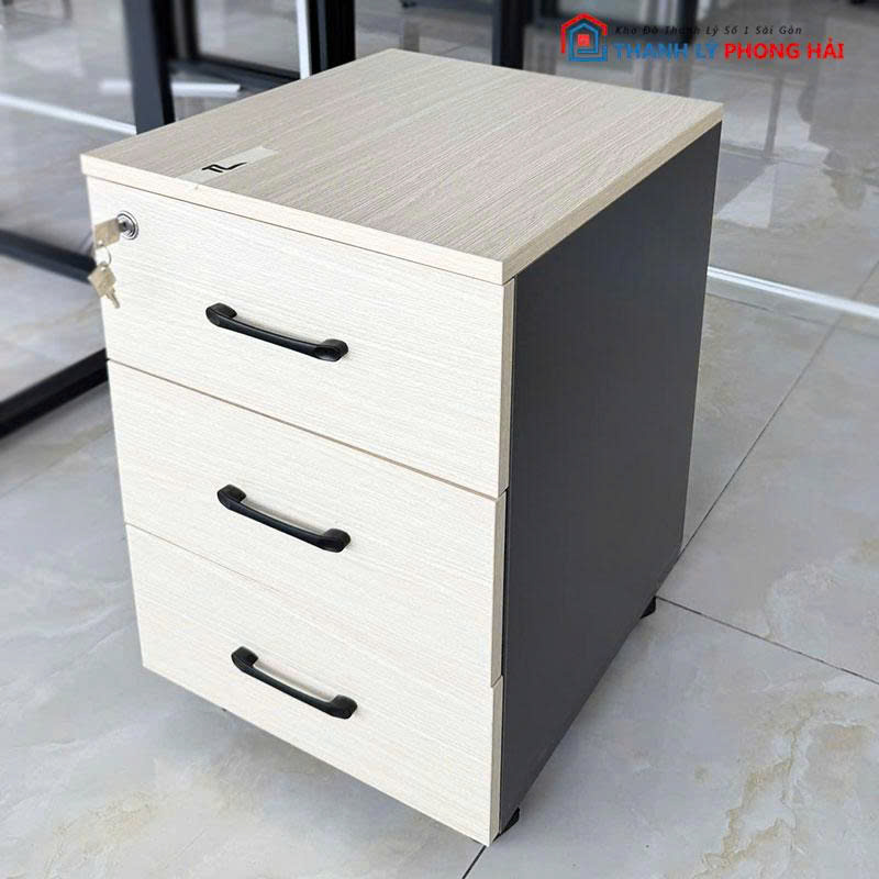 tu-cabin-3-ngan-keo-co-khoa-cu-1 Tủ Cabin 3 Ngăn Kéo Có Khóa Cũ (Nhiều Màu)