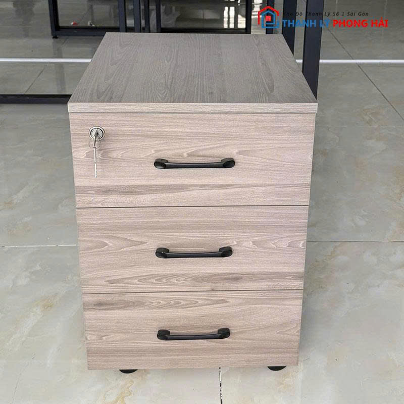 tu-cabin-3-ngan-keo-co-khoa-cu-4 Tủ Cabin 3 Ngăn Kéo Có Khóa Cũ (Nhiều Màu)