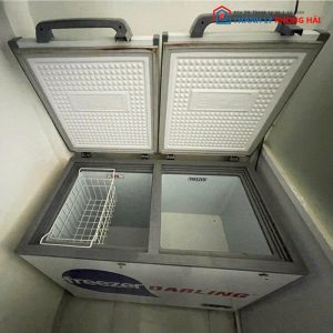 Tủ Đông Darling DMF-2999W2 Cũ