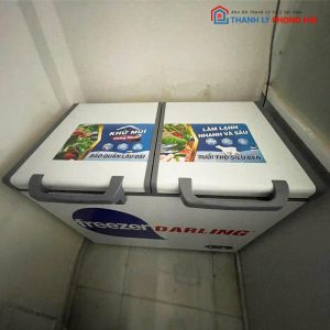 Tủ Đông Darling DMF-2999W2 Cũ