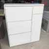 Tủ Giày Dép Gỗ MDF Cửa Lật Cũ