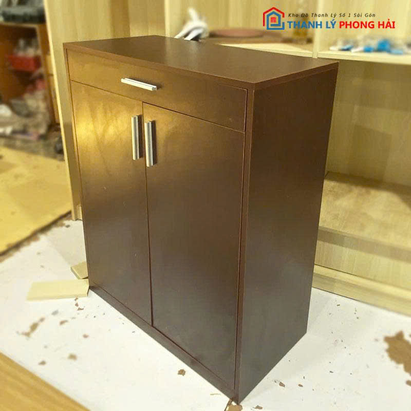 tu-ho-so-2-canh-1-ngan-keo-1 Tủ Hồ Sơ 2 Cánh 1 Ngăn Kéo Mới 99%