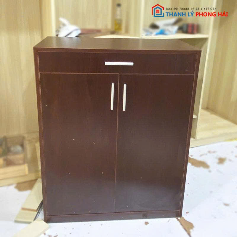 tu-ho-so-2-canh-1-ngan-keo-2 Tủ Hồ Sơ 2 Cánh 1 Ngăn Kéo Mới 99%