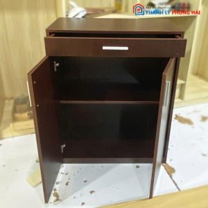 Tủ Hồ Sơ 2 Cánh 1 Ngăn Kéo Mới 99%