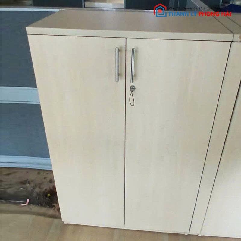 tu-ho-so-go-mdf-cu-2-canh-2 Tủ Hồ Sơ Gỗ MDF Cũ 2 Cánh (Nhiều Size)