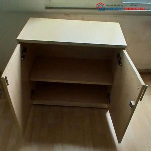 Tủ Hồ Sơ Gỗ MDF Cũ 2 Cánh (Nhiều Size)