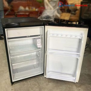 Tủ Lạnh Aqua AQR-D99FA 90L 1 Cánh Cũ