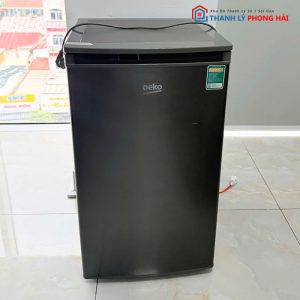Tủ Lạnh Beko RS9050P Cũ Dung Tích 92L