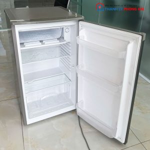 Tủ Lạnh Beko RS9050P Cũ Dung Tích 92L