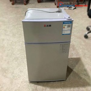 Tủ Lạnh Mini 2 Cánh Cũ Dung Tích 58L