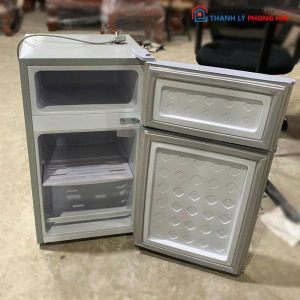 Tủ Lạnh Mini 2 Cánh Cũ Dung Tích 58L