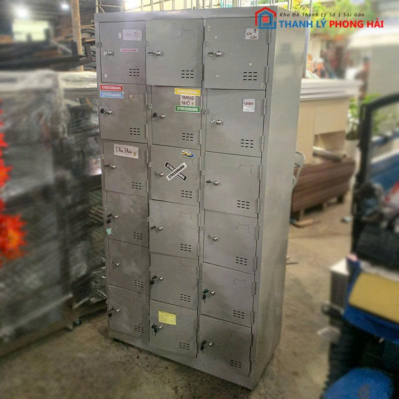 tu-locker-sat-18-ngan-ben-dep-cu-3 Tủ Locker Sắt 18 Ngăn Bền Đẹp Cũ