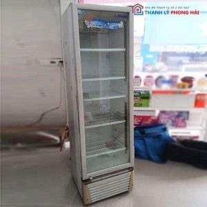 Tủ Mát Alaska Cũ Cửa Kính (2 Model)